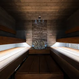 Tilava sauna